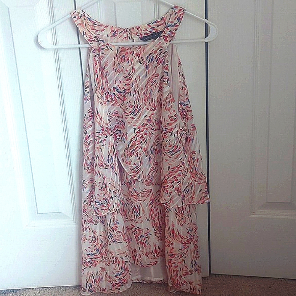 White House Black Market Blouse
